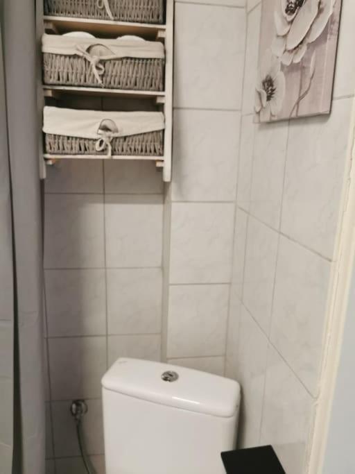 Apartment Matovic Салоніки Екстер'єр фото