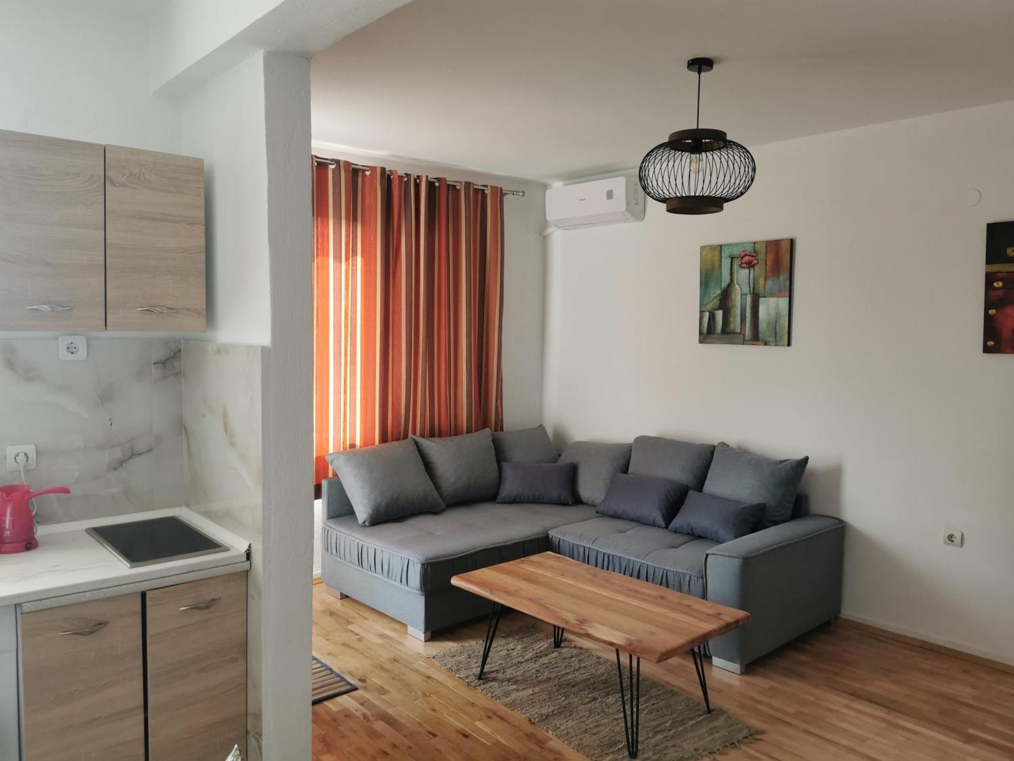 Apartment Matovic Салоніки Екстер'єр фото